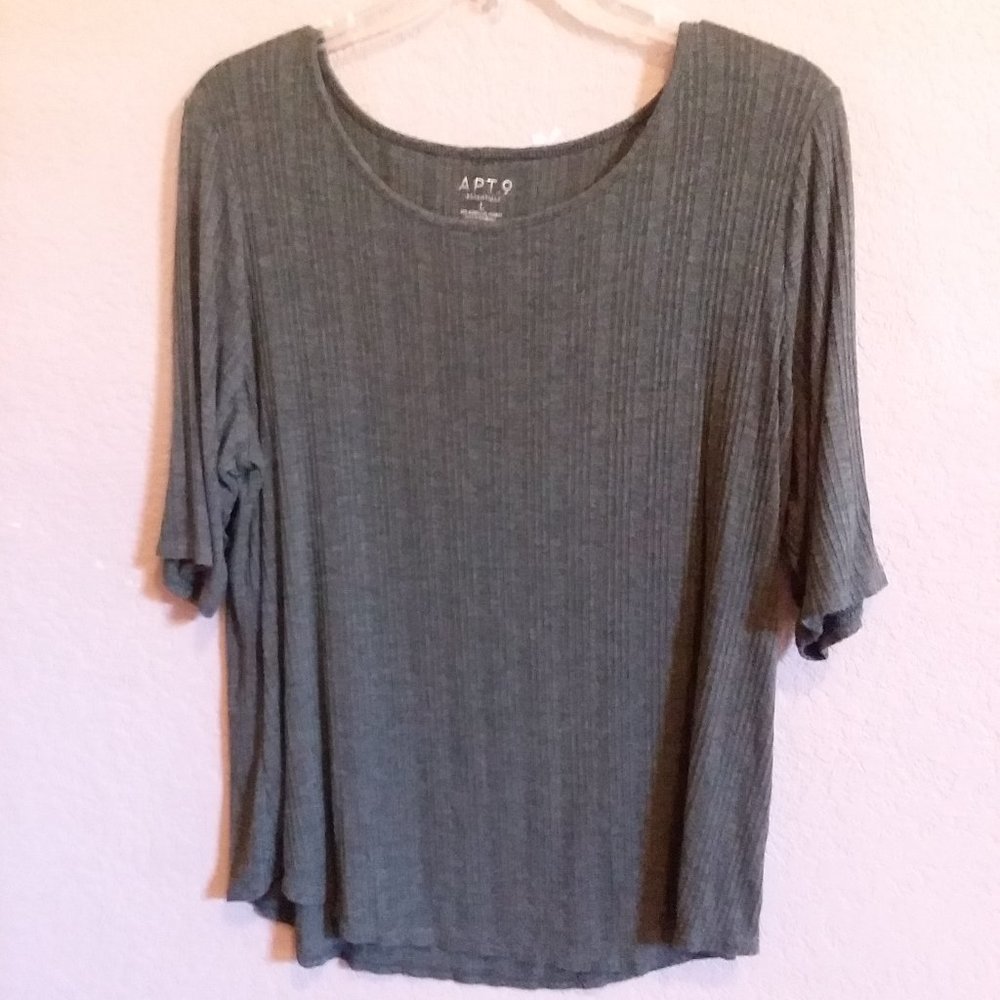 Dress up or down top